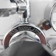 Crown Fr-is-op Gas Regulator And Flowmeter