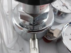 Crown Fr-is-op Gas Regulator And Flowmeter