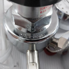 Crown Fr-is-op Gas Regulator And Flowmeter