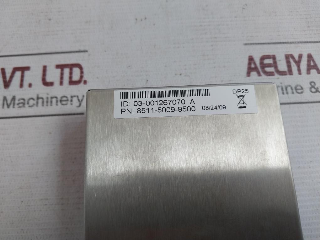 Cru 8511-5009-9500 Dataport Dp25