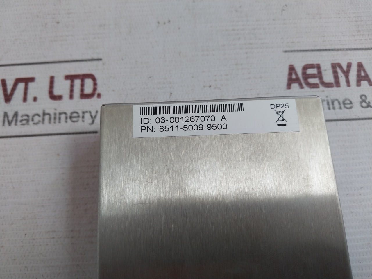 Cru 8511-5009-9500 Dataport Dp25