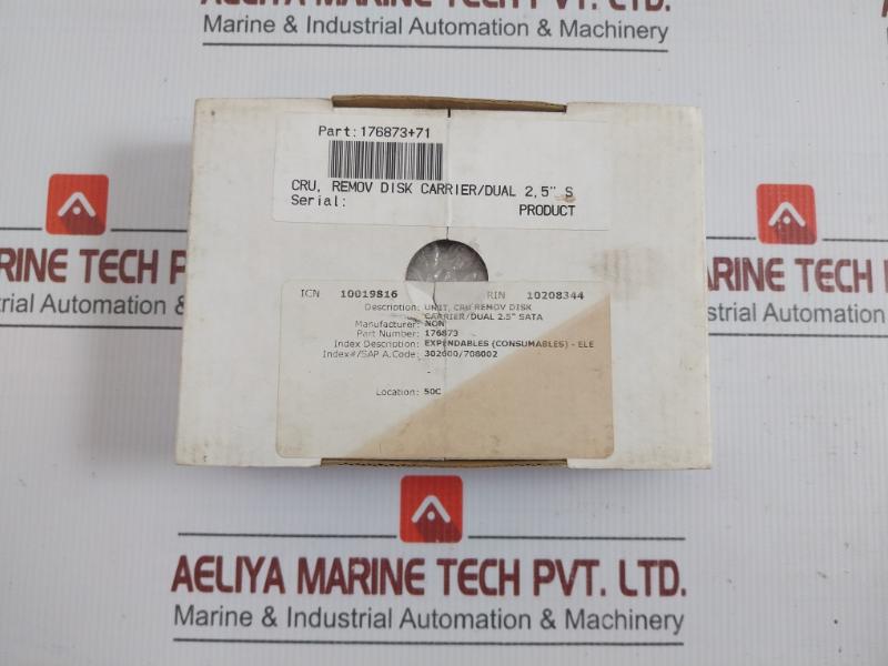 Cru Dataport 25 Storage Drive Carrier 8511-5009-9500