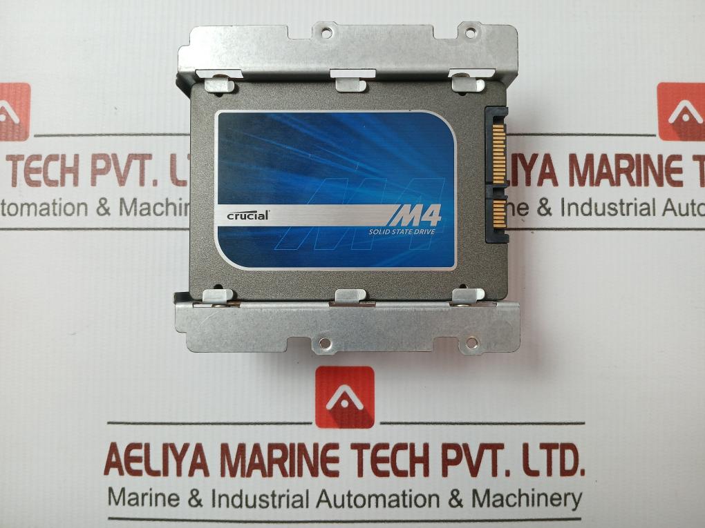 Crucial Solid-state Drive M4