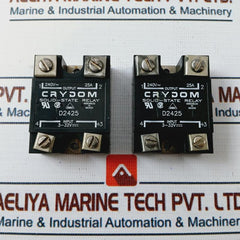 Crydom D2425 Solid State Relay 3-32V
