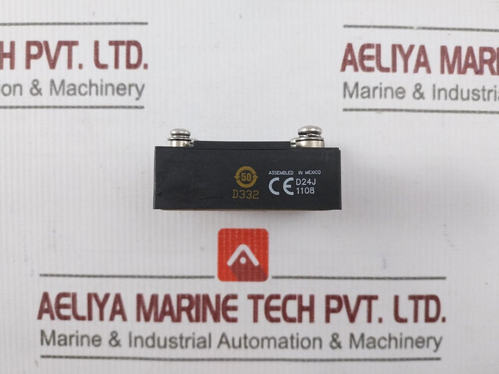 Crydom D2410 Solid-state Relay Output-240V-10A,Input-3-32V