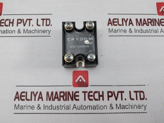 Crydom M50100Sb400 Power Diode Module