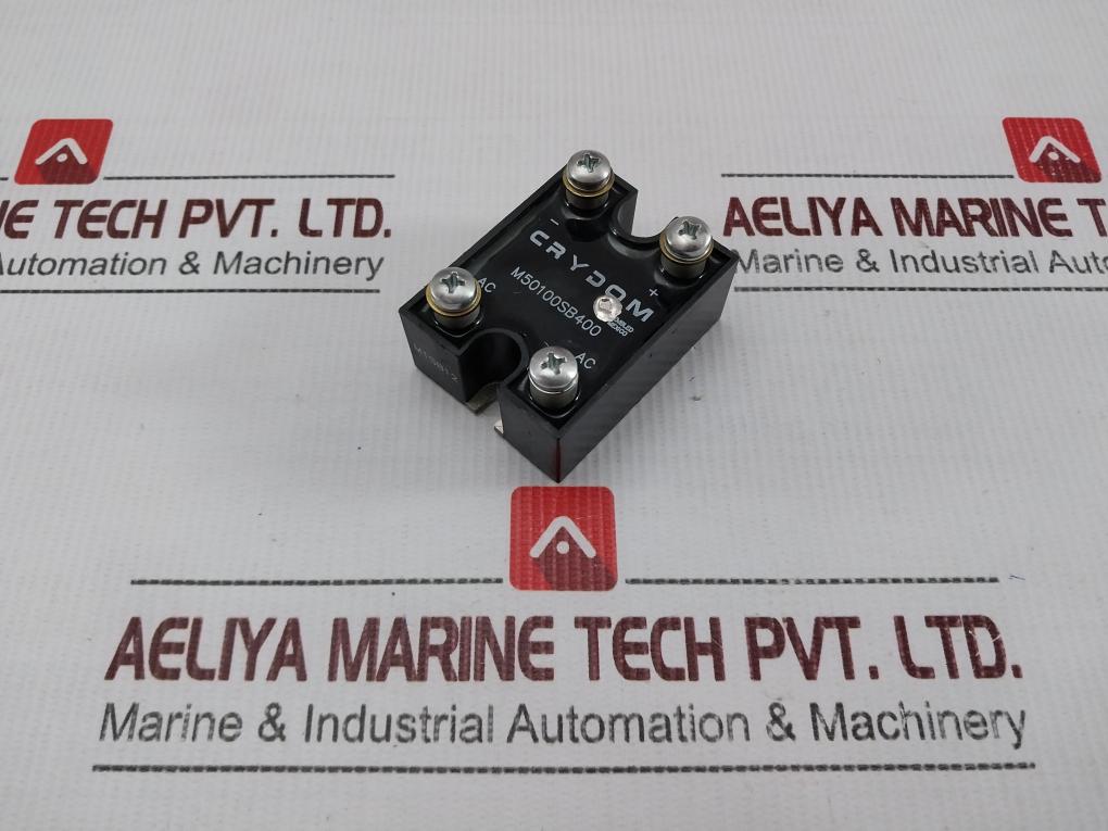 Crydom M50100Sb400 Power Diode Module