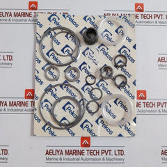 Cryogenic Valve Joint Kit Kggg_ Dn 2” Pekos