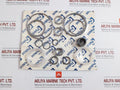 Cryogenic Valve Joint Kit Kggg_ Dn 2” Pekos