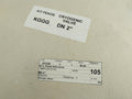 Cryogenic Valve Joint Kit Kggg_ Dn 2” Pekos