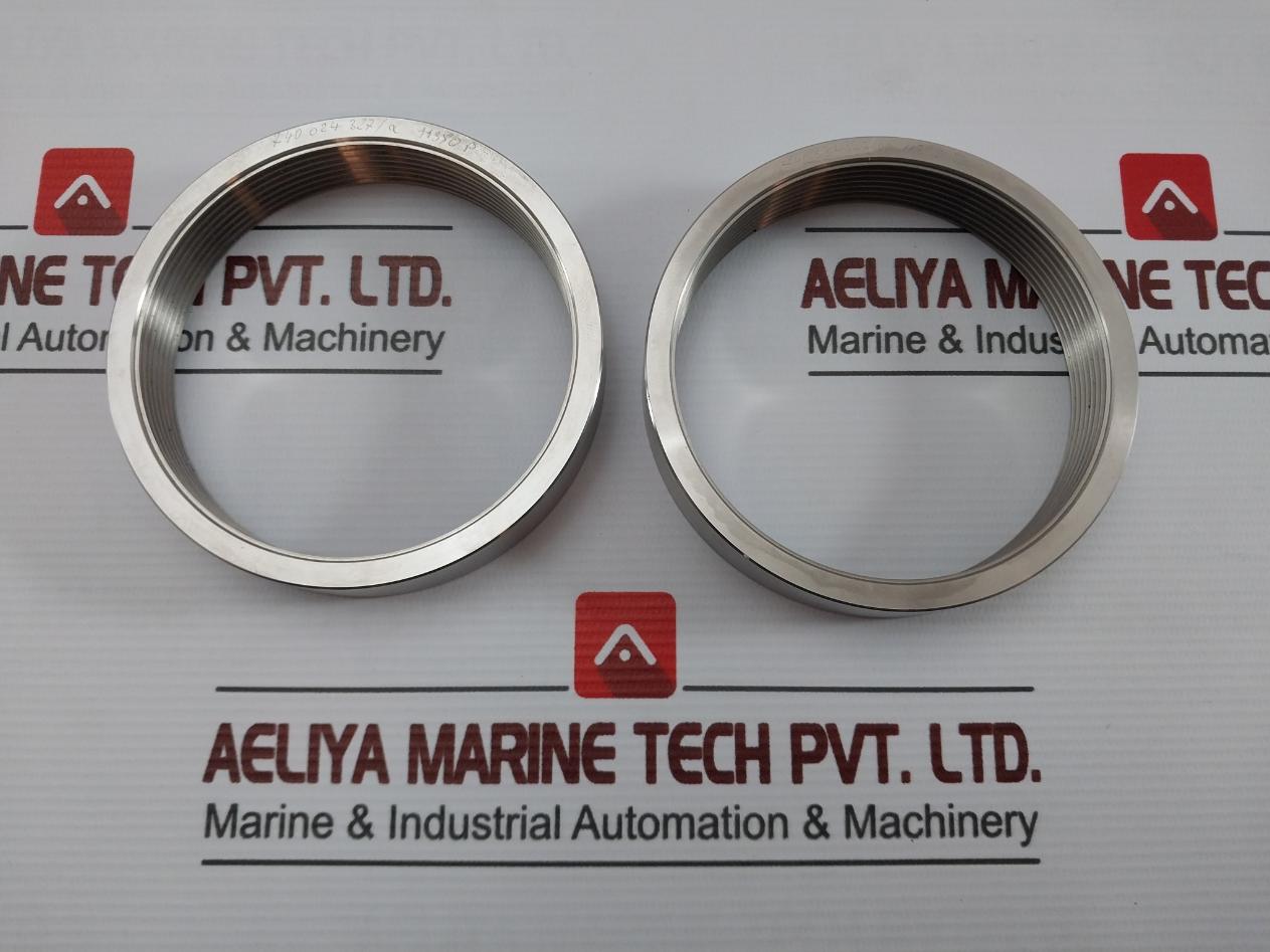 Cryostar 740 024 327/A Ring Joint Gasket