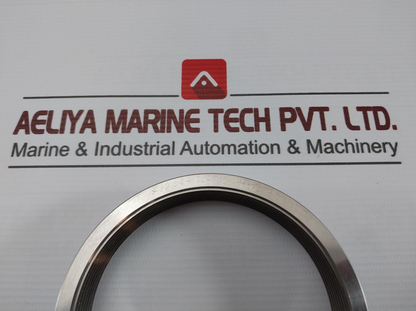 Cryostar 740 024 327/A Ring Joint Gasket