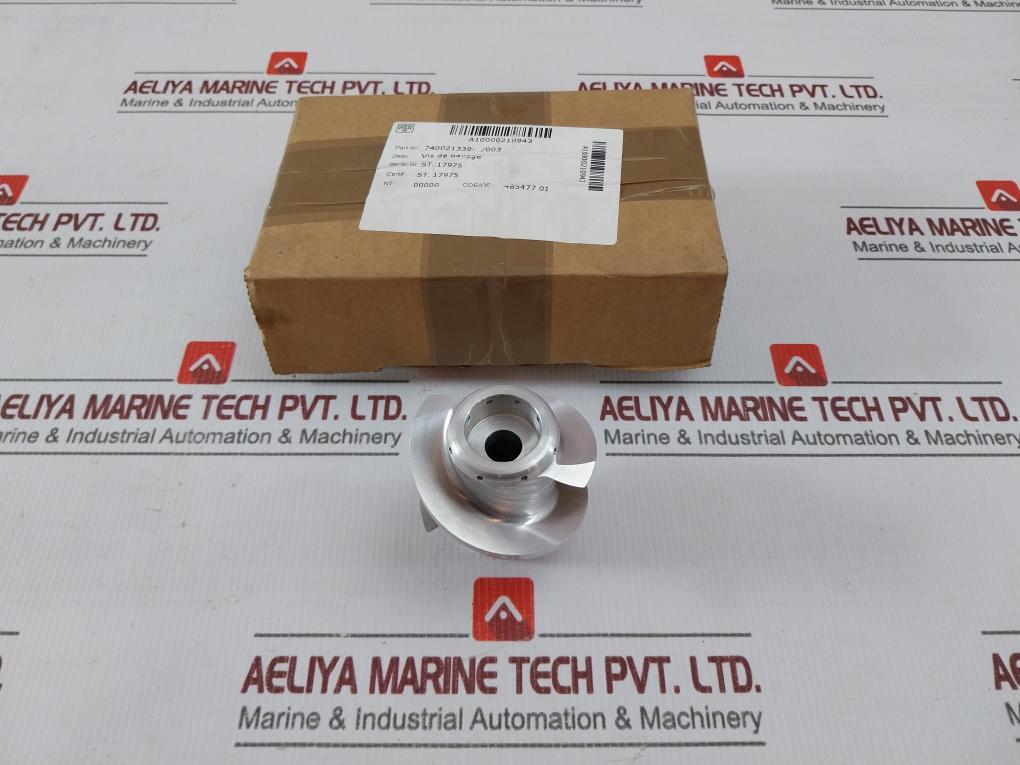Cryostar 740021339/003/F Impeller