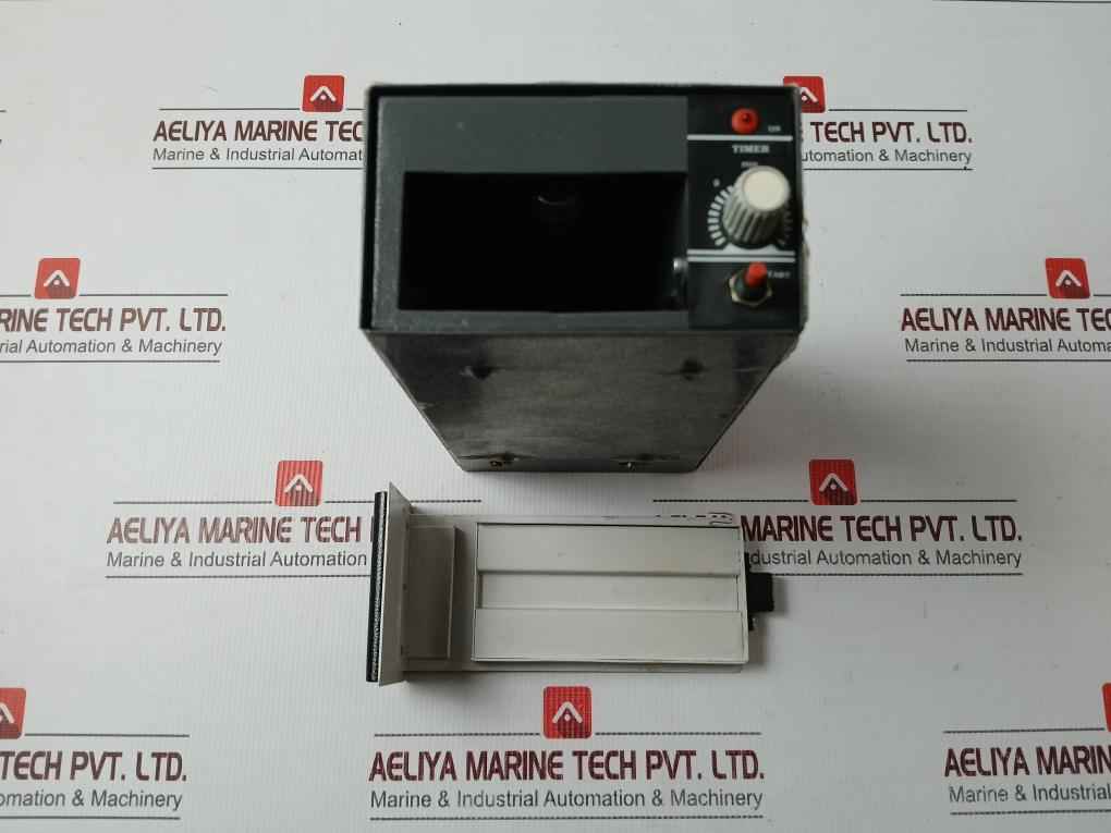 Crystal Eprom Eraser With Electronic Ignition &amp; Timer 230 Vac