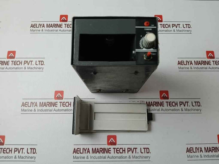 Crystal Eprom Eraser With Electronic Ignition & Timer 230 Vac