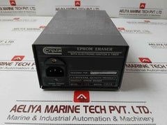 Crystal Eprom Eraser With Electronic Ignition &amp; Timer 230 Vac