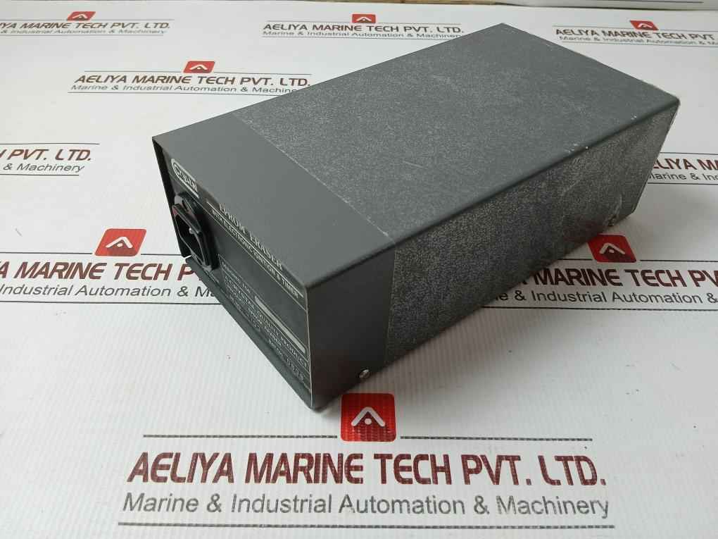 Crystal Eprom Eraser With Electronic Ignition &amp; Timer 230 Vac