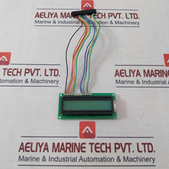 Crystalonics Cdm16116 Lcd Display Module Pcb Rev-b