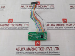 Crystalonics Cdm16116 Lcd Display Module Pcb Rev-b