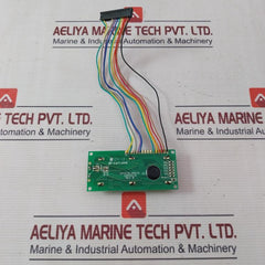 Crystalonics Cdm16116 Lcd Display Module Pcb Rev-b