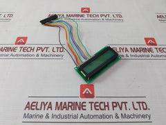 Crystalonics Cdm16116 Lcd Display Module Pcb Rev-b