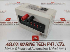 Cs-f-7-100Pf-wc Capacitance Decade Box Iet Labs