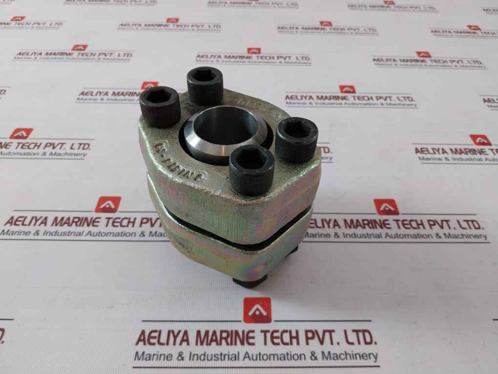 Cs-piping Sffw-624002 Sae Flange For Welding 423-000.009, 624 338C