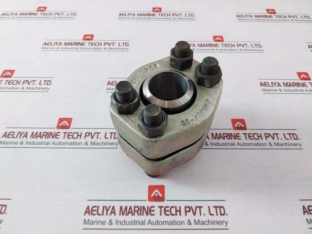 Cs-piping Sffw-624002 Sae Flange For Welding 423-000.009, 624 338C