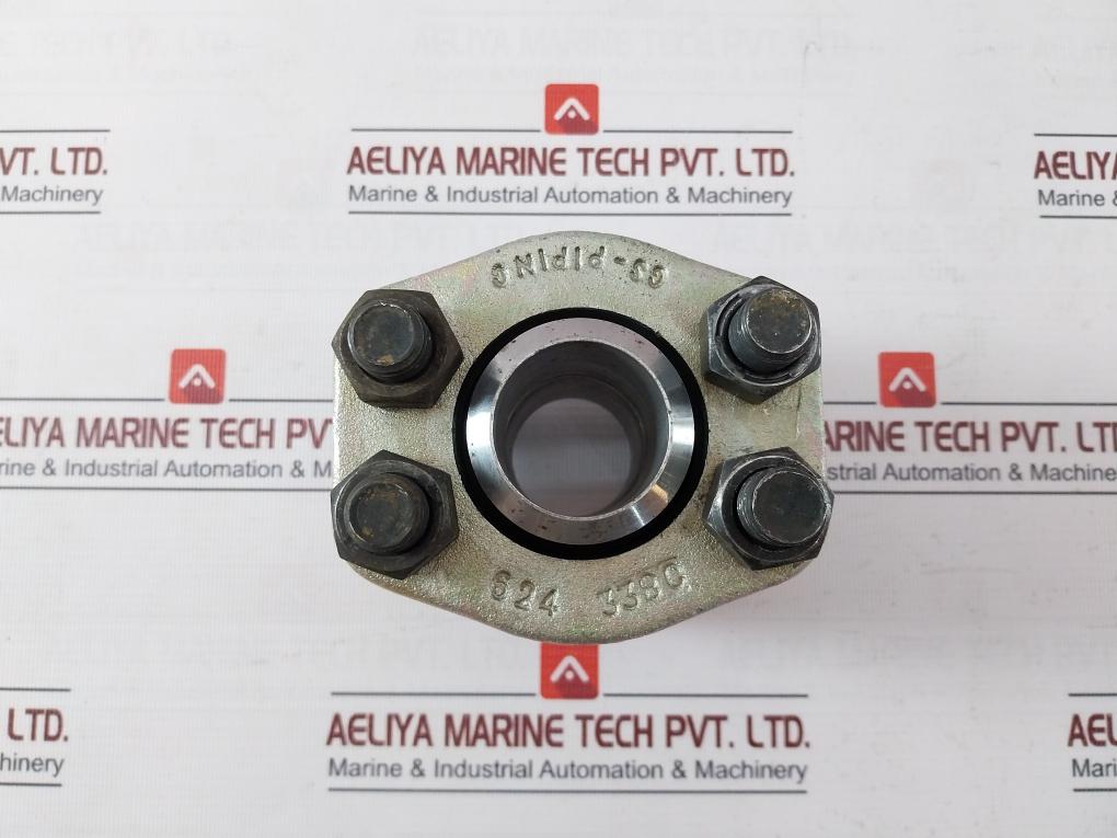 Cs-piping Sffw-624002 Sae Flange For Welding 423-000.009, 624 338C
