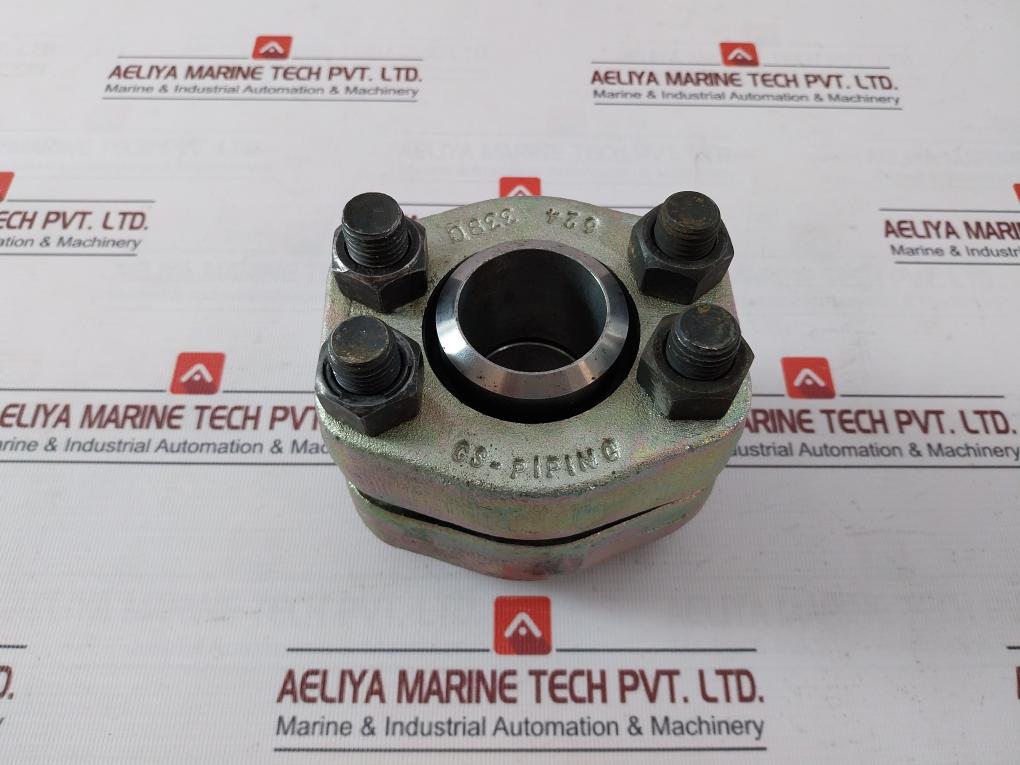 Cs-piping Sffw-624002 Sae Flange For Welding 423-000.009, 624 338C