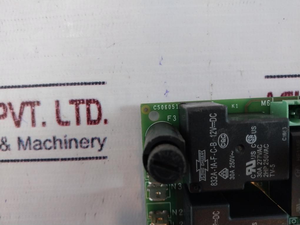 Cs06051 Ls 94V-0 Printed Circuit Board