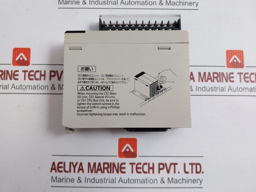 Cs1W-ad081-v1 Plc Controller System Ad081-v1, Cs1W-sp001, Cs1D-pa207R Omron