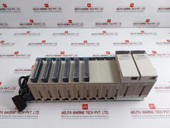 Cs1W-ad081-v1 Plc Controller System Ad081-v1, Cs1W-sp001, Cs1D-pa207R Omron
