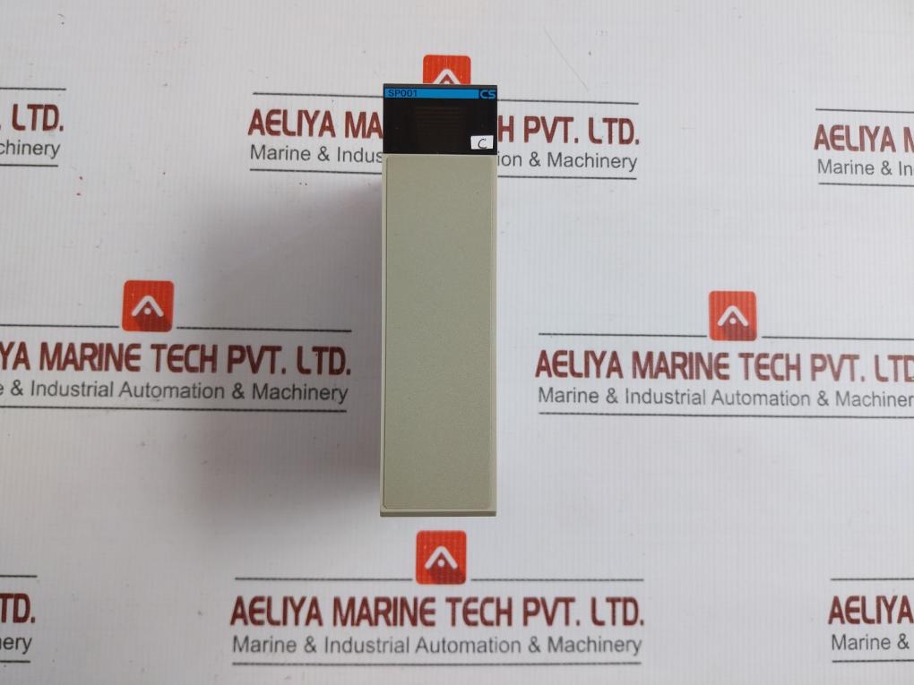 Cs1W-ad081-v1 Plc Controller System Ad081-v1, Cs1W-sp001, Cs1D-pa207R Omron
