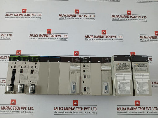Cs1W-clk13 Plc System Controller Link Unit Assy Cs1W-clk23, Cs1D-cpu65H Omron