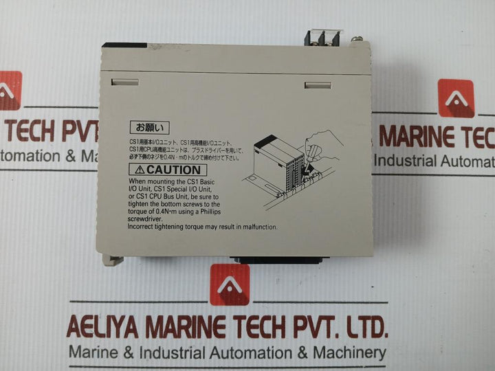 Cs1W-clk13 Plc System Controller Link Unit Assy Cs1W-clk23, Cs1D-cpu65H Omron
