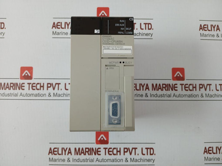 Cs1W-clk13 Plc System Controller Link Unit Assy Cs1W-clk23, Cs1D-cpu65H Omron