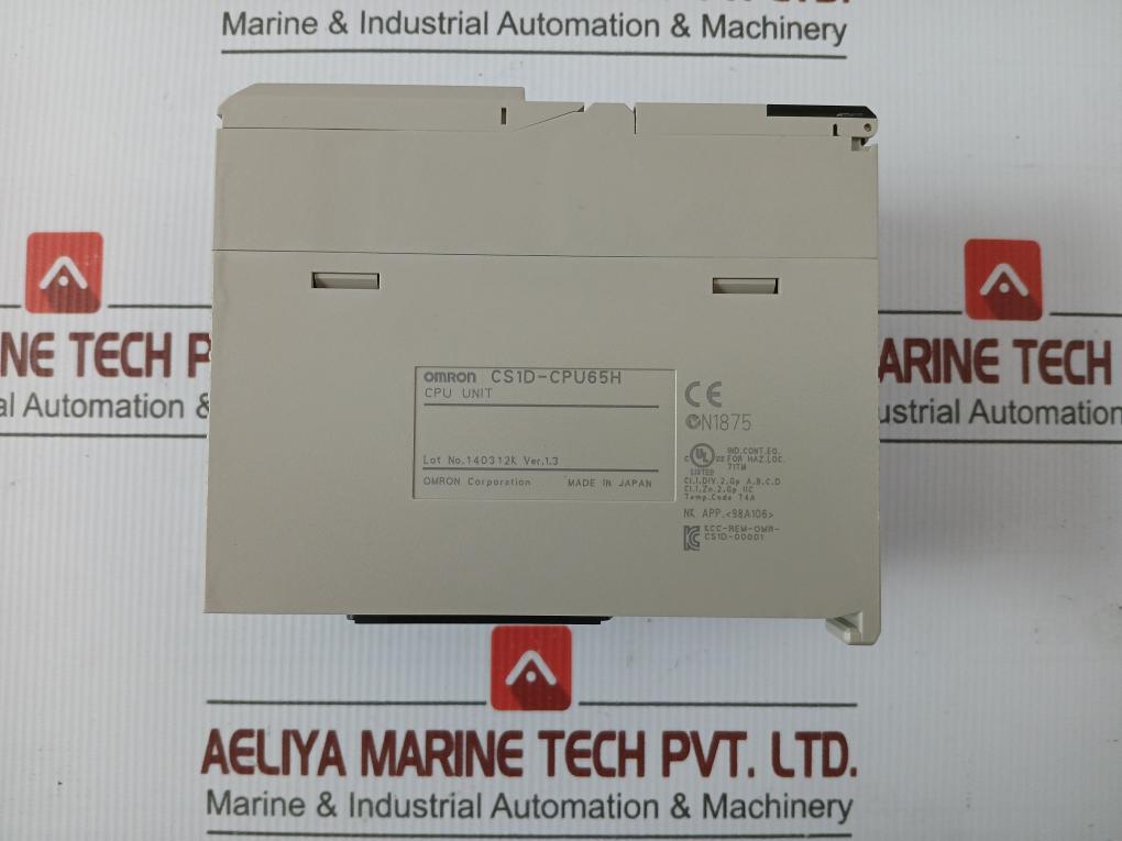 Cs1W-clk13 Plc System Controller Link Unit Assy Cs1W-clk23, Cs1D-cpu65H Omron