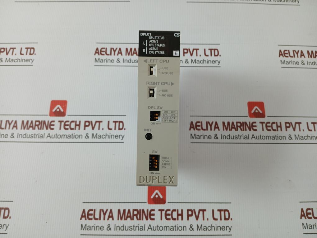 Cs1W-clk13 Plc System Controller Link Unit Assy Cs1W-clk23, Cs1D-cpu65H Omron