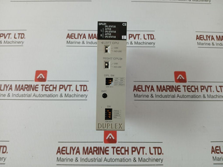 Cs1W-clk13 Plc System Controller Link Unit Assy Cs1W-clk23, Cs1D-cpu65H Omron