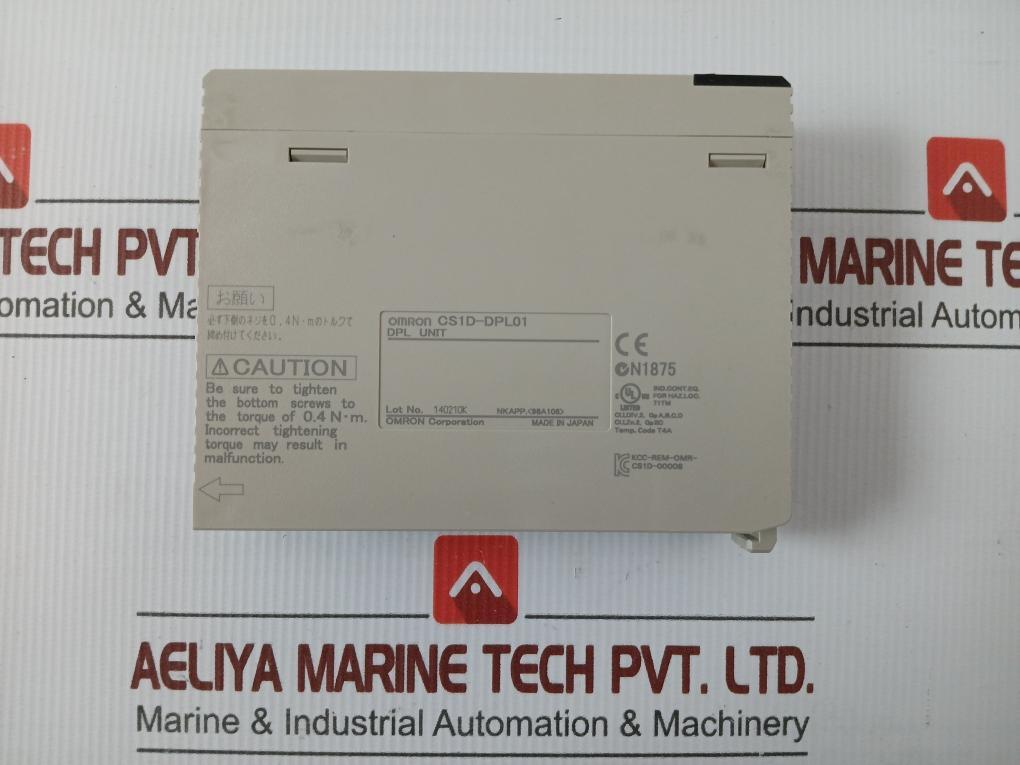 Cs1W-clk13 Plc System Controller Link Unit Assy Cs1W-clk23, Cs1D-cpu65H Omron