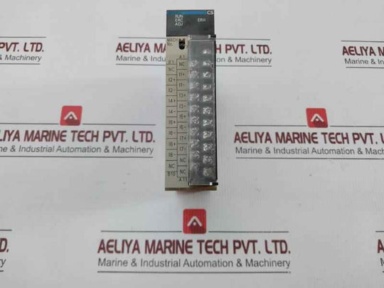 Cs1W-da08C Analog Output Unit 8 Point 4-20Ma Omron