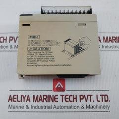 Cs1W-da08C Analog Output Unit 8 Point 4-20Ma Omron