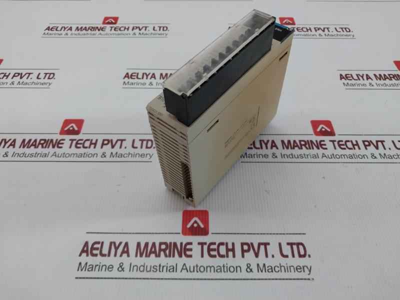 Cs1W-da08C Analog Output Unit 8 Point 4-20Ma Omron