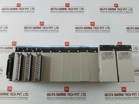 Cs1W-da08C Analog Output Unit Cs1W-sp001, Cs1D-pa207R 240V Ac Omron