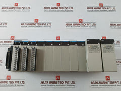 Cs1W-da08C Analog Output Unit Cs1W-sp001, Cs1D-pa207R 240V Ac Omron