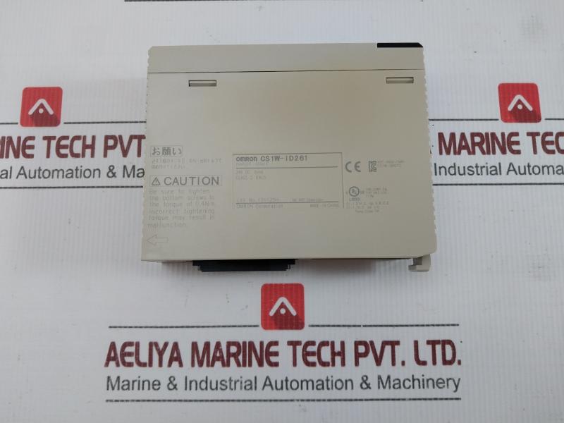 Cs1W-id261 Plc Controller System Cs1W-od261, Cs1W-sp001, Cs1D-pa207R Omron