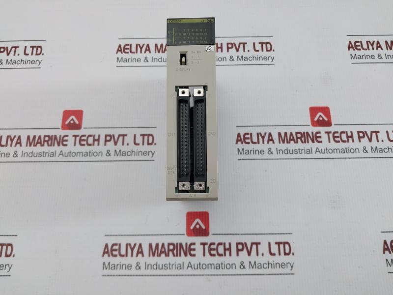 Cs1W-id261 Plc Controller System Cs1W-od261, Cs1W-sp001, Cs1D-pa207R Omron
