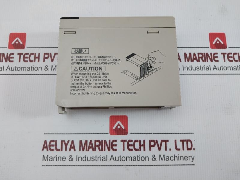 Cs1W-id261 Plc Controller System Cs1W-od261, Cs1W-sp001, Cs1D-pa207R Omron