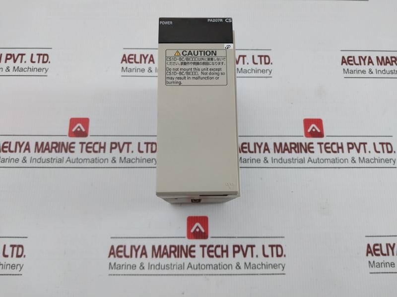 Cs1W-id261 Plc Controller System Cs1W-od261, Cs1W-sp001, Cs1D-pa207R Omron